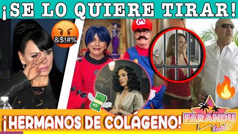 Maribel Guardia Quiere Meter Al Bote A Maxine Woodside Por Video De