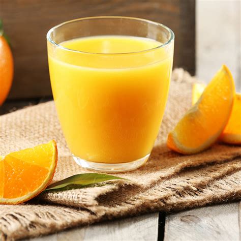 Jus D Orange Au Thermomix