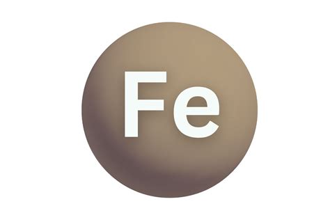 Željezo | Naturprodukt