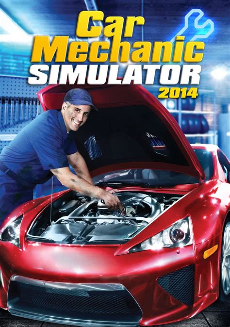 Car Mechanic Simulator 2014 Free Download