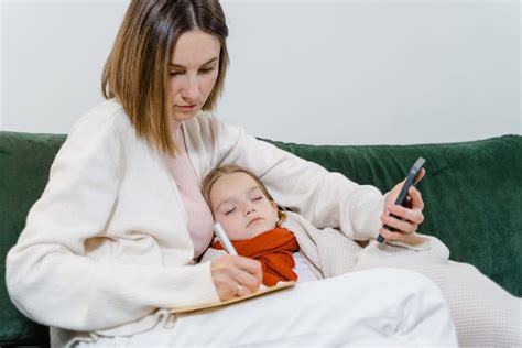 Fieber Bei Kindern Wann Ist Es Grund Zur Sorge