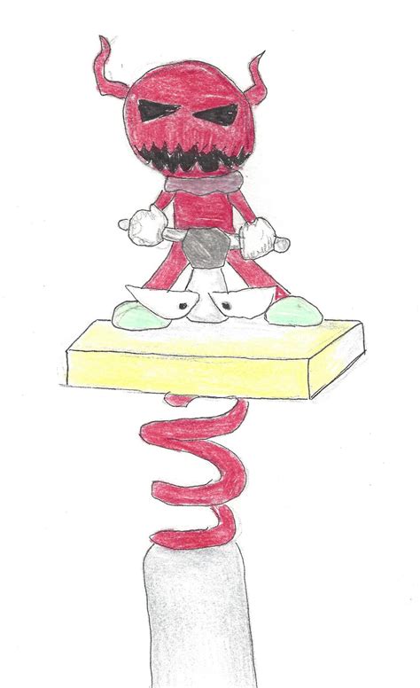 Claymorton By Soulwrte On Deviantart