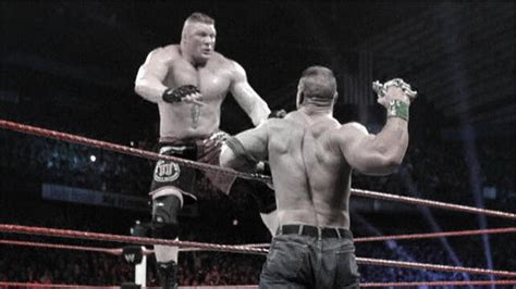 My World: John Cena vs Brock Lesnar