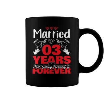 Just Married 50 Years Ago Marriage Coffee Mug Mazezy