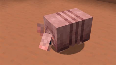 Minecraft Armadillo Guide And How To Make Wolf Armor