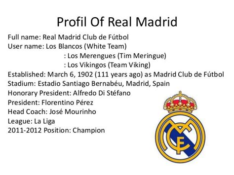 Real Madrid