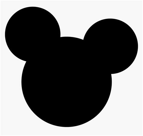 Mickey Mouse Minnie Mouse The Walt Disney Company Silhouette Mickey