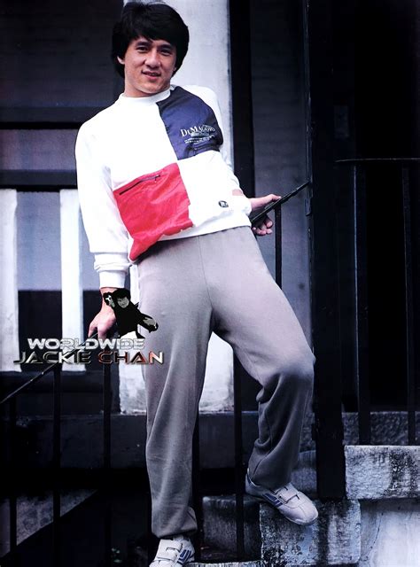 #TBT Jackie Chan back in 1983! 😉 - 成龙 Jackie Chan Worldwide