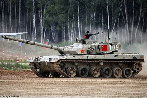 Norinco Type 90 Main Battle Tank (1997)