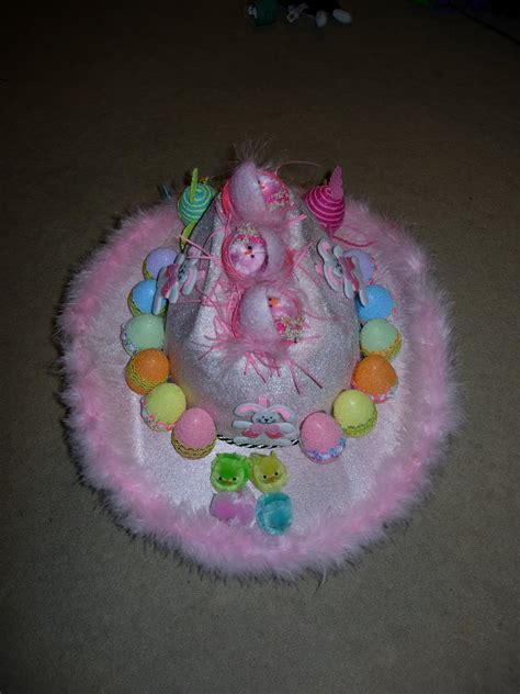 Noelle's Blog: Easter Hat Parade Ideas