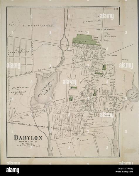 Town Of Babylon Doroom