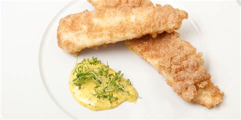 Plaice Recipe With Homemade Tartare Sauce - Great British Chefs