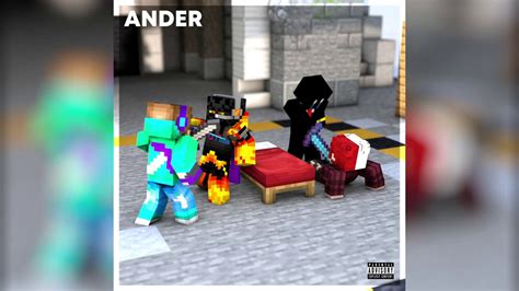 The Bedwars Rap Minecraft Hypixel Song Youtube