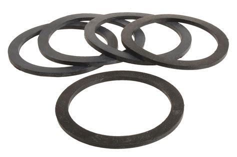 Gask 400 5g Rubber Gasket Rubb Gasket 4 In Hose Couplingpk5