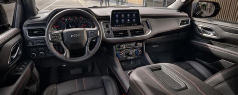 2021 Chevy Tahoe Interior | Beaver Chevrolet