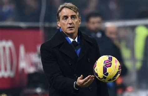 Mancini Ai Ferri Corti Addio Inter Forzapalermo