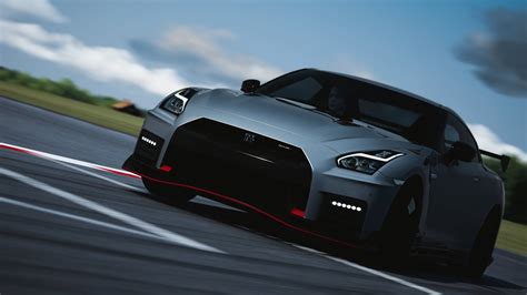 Nissan GT R NISMO 2017 Assetto Corsa YouTube