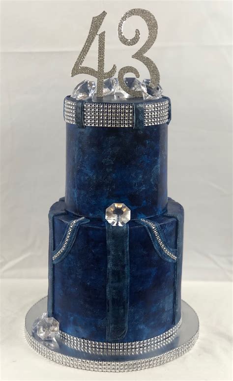 Denim And Diamonds Cake Denim And Diamonds Diamond Cake Diamonds