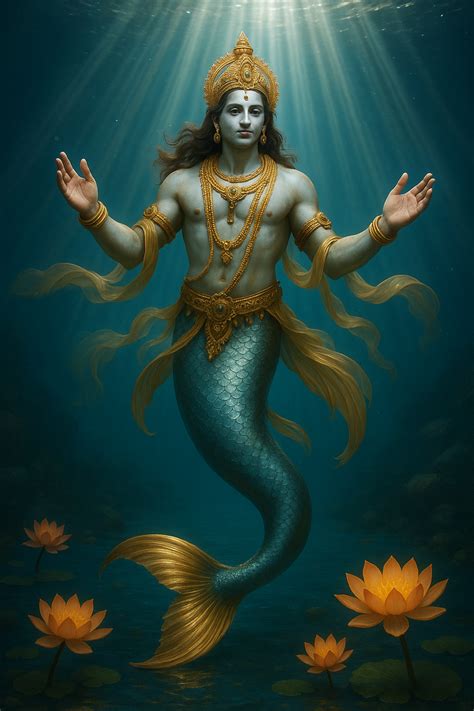 matsya avtar  vishnu avatar   universe lord   universe