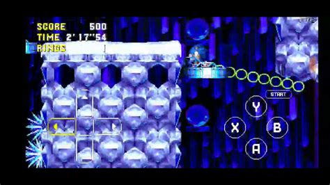 Sonic 3 Air Modgen Modern Sonic Edition Android YouTube