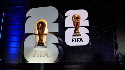 La Fifa Presenta La Marca Y El Logo Del Mundial Abc Noticias