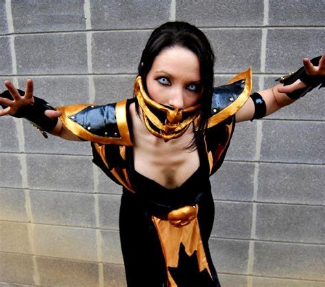 Los Cosplays Más Sexis De Mortal Kombat Atomix