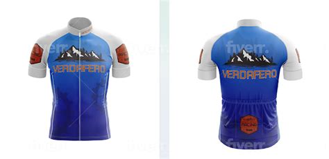 Design custom cycling jersey design by Dizenestudio