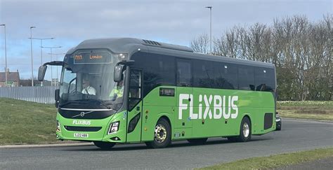 McGills Flixbus Volvo 9700 SJ22HBB 0614 Flixbus Service 01 Flickr