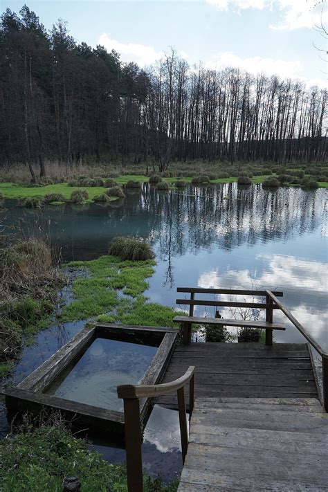 Джерела Чернігівщини, які мають славу цілющих.
