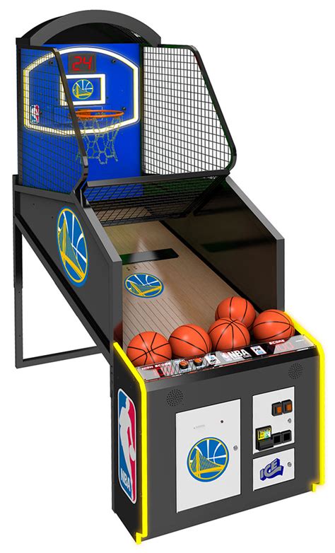 NBA Game Time Basketball Sports Arcade Game - Arcade Party Rental