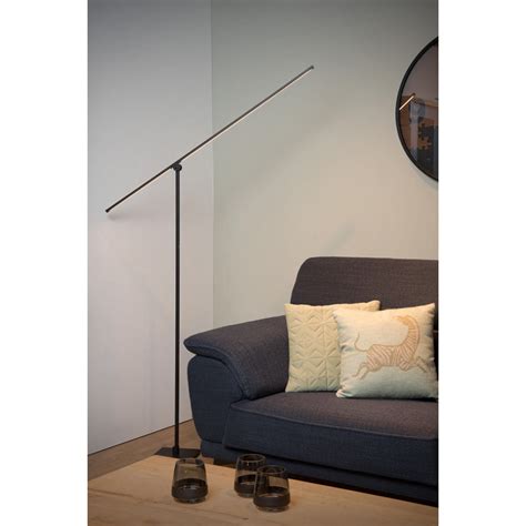 Lampadaire Liseuse LED Dimmable Design Gena Lampea