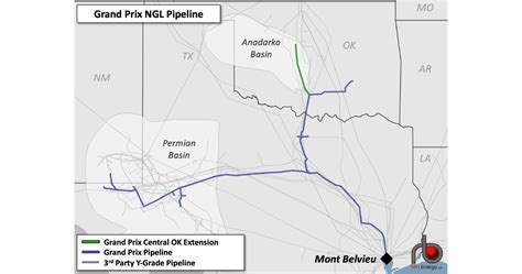 Sitting On Top Of The World Targa Built A Leading Midstream Platform In The Permian What S