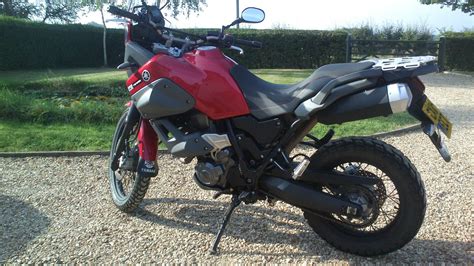 Yamaha Xt Z Tenere