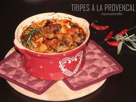 Les Meilleures Recettes De Tripes Et Provence