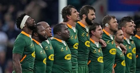 Springboks: 2023 fixtures confirmed, mapping the route to World Cup ...