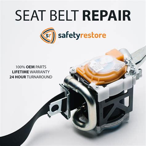 SEAT BELT REPAIR – ALL MAKES & MODELS – Heavy Equipment at Wholesale Prices