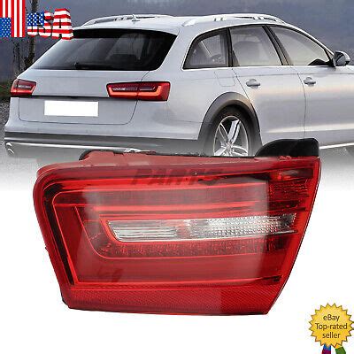 For Audi A C Right Rear Led Inner Tail Lamp Warning Light