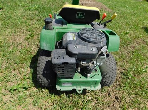 John Deere Gx95 Lawn Mower Bigiron Auctions