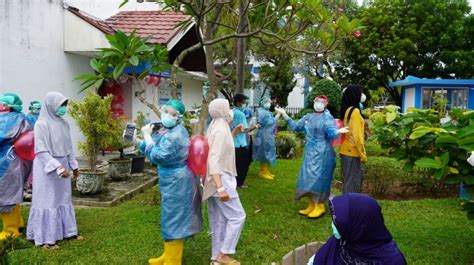 Indonesia Sudah Masuk Gelombang Ketiga Covid Idi Ungkap Ledakan