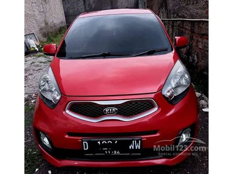 Jual Mobil Kia Picanto 2014 Se 3 12 Di Jawa Barat Automatic Hatchback