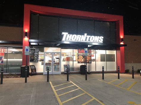 Thorntons Opens New Gas Station In Cary Shaw Local