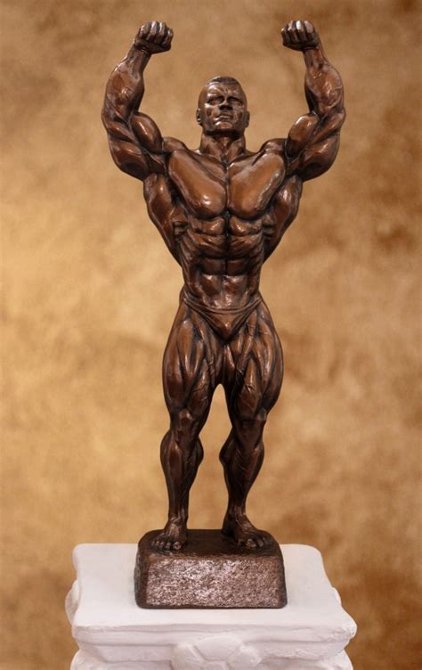 Bodybuilding Trophies And Beyond Niels Andersen Sculptures