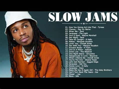 S S R B Slow Jams Mix Best R B Bedroom Playlist Jacquees