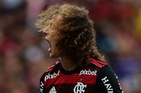 Flamengo Surpreende E Oficializa David Luiz N O Faz Mais Parte Do Grupo