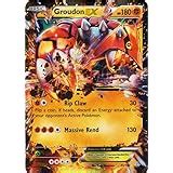 Amazon Pokemon Primal Groudon Ex Xy Primal Clash