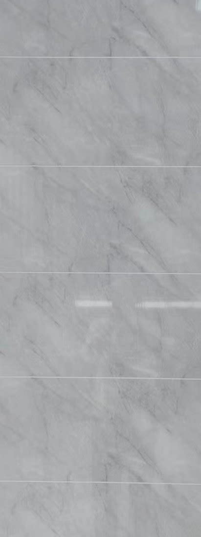 China Pvc Wall Panel Light Grey Marble Matt Tile Cut Manufacturers Suppliers Factory