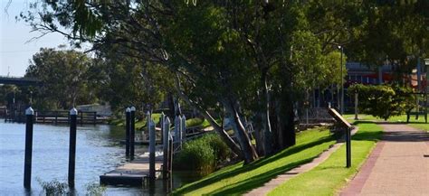 The Riverland South Australia Sa Weekend Escapes