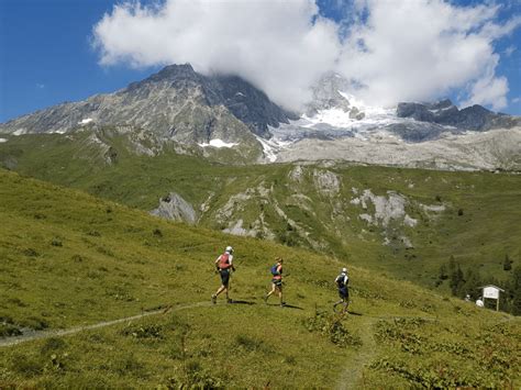 The Best Trail Running Camps On Mont Blanc And Alps Trm Trail Running