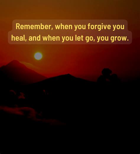 350+ Forgive to Grow: Inspiring Relationships Quotes - FactQuotes