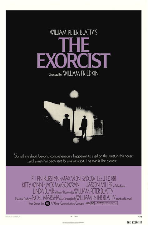 The Exorcist | List of Deaths Wiki | Fandom